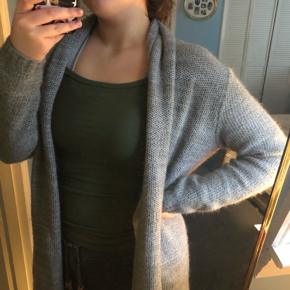 Faded glory cardigan